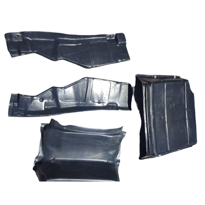 MERCEDES AXOR MOTOR ALT KORUMASI (4 LÜ KOMPLE SET) 9425201823