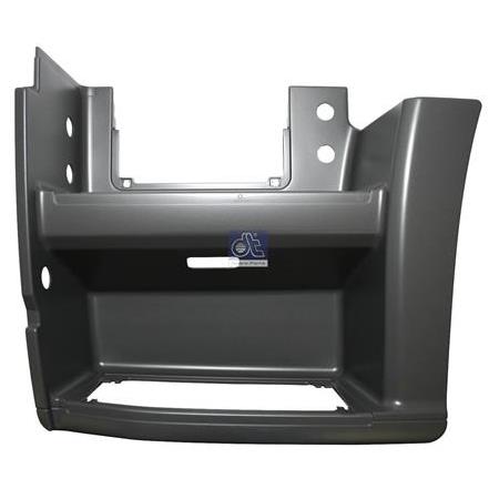 MERCEDES BASAMAK YUVASI ALT SOL 9416662601 ACTROS MP1 MEGA KABİN 9416662101