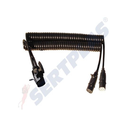 Adaptör Kablosu 13 Kutup Plastik Fişli E4415F3P