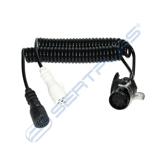 Adaptör Kablosu 9 Kutup Enjeksiyon Baskılı Fişli E4415F9U
