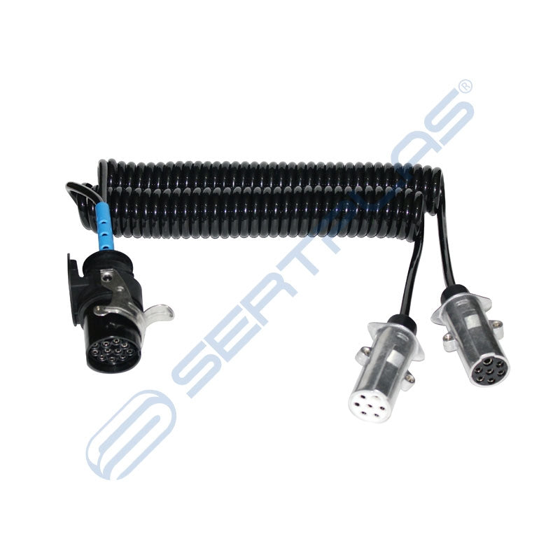 Adaptör Kablosu 13 Kutup Metal Fişli E4415F3M