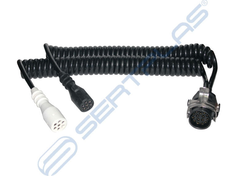 Çiftli Adaptör Kablosu Yüksek Isıya Dayanıklı E4415FH