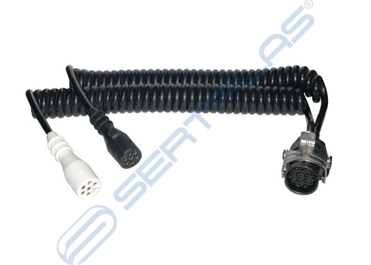 Çiftli Adaptör Kablosu Yüksek Isıya Dayanıklı E4415FH