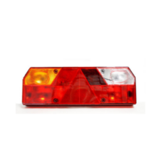 ÜÇLER 8 FONKSİYONLU ÜÇGEN STOP LAMBASI KABLOLU 017LK