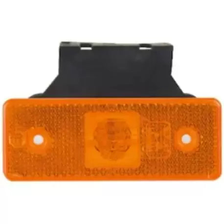 ÜÇLER SİDEMARKER LED LAMBA BRAKETLİ DÜZ 6 ADET