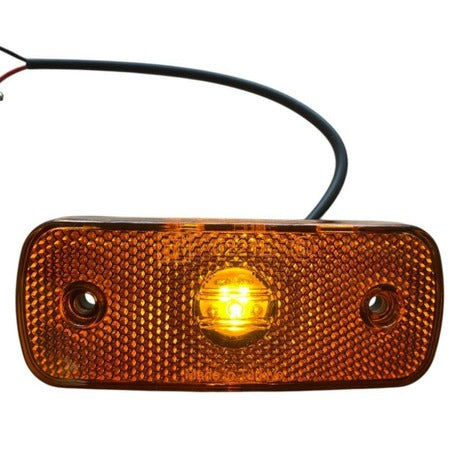 ÜÇLER KARE NEON AKAR SİNYALLİ LAMBA 1408L