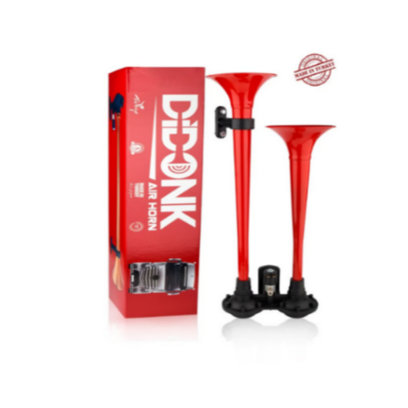 BÜYÜK TİP İKİLİ HAVALI KORNA 58 72 CM