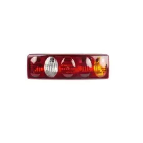 ÜÇLER STOP LAMBASI DAF TIR 2002 MODEL 5 Lİ MERCEKLİ KABLOLU 0131L