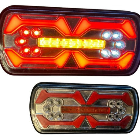 ÜÇLER ULTRA KARAVAN NEON STOP LAMBA 1967L