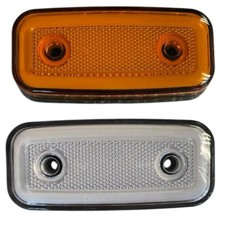 ÜÇLER YENİ MODEL LEDLİ YUVARLAK LAMBA 0872LN