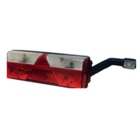ÜÇLER EUROPOİNT III STOP LAMBA BOYNUZLU SOL 0108LBL
