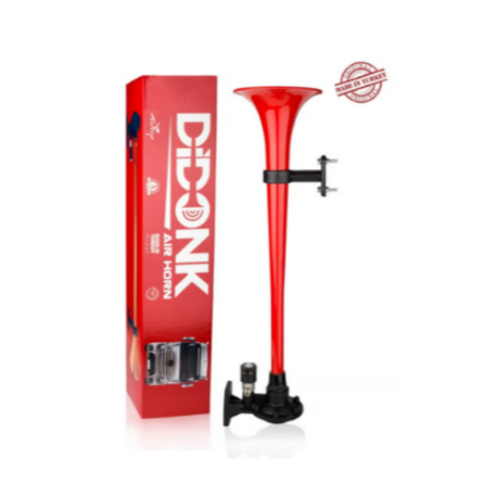 TEKLİ HAVALI KORNA 50 CM 24V