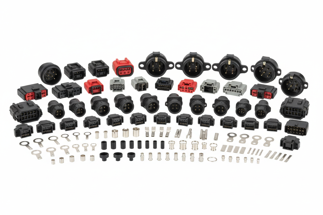 OTOMOBİL SOKET ÇEŞİTLERİ