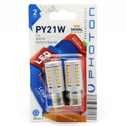 Photon P21W Led Exclusive Serisi PH7219 SNA Sinyal Led