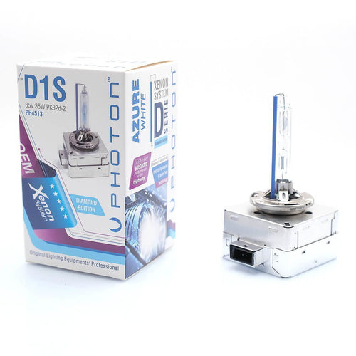 Photon D1S 8000K Buz Mavisi Xenon Ampul
