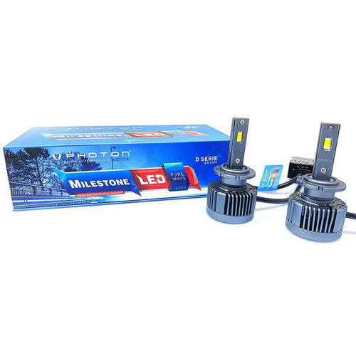 Photon Milestone D2S/R Balastsız Led