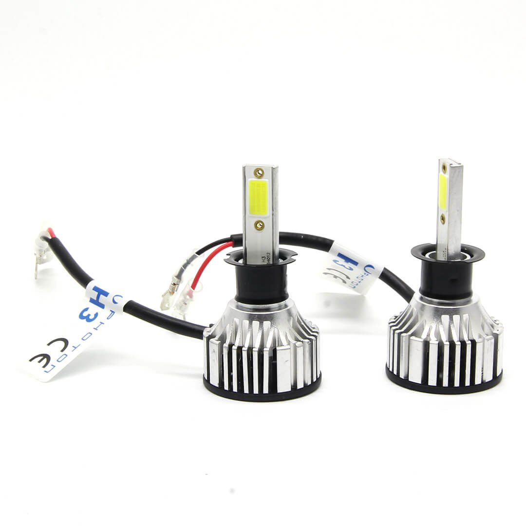 Photon Duo H3 Led Headlight