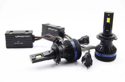 Photon Milestone H7 Black Edition