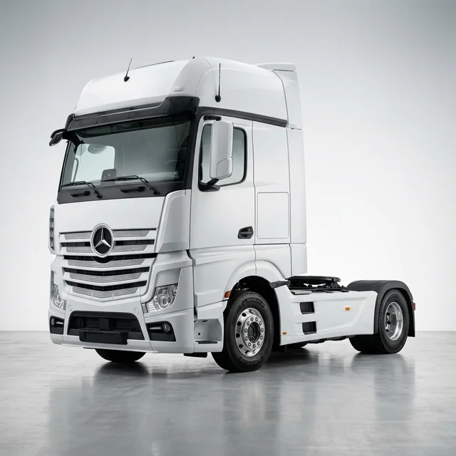 Mercedes-Benz Trucks